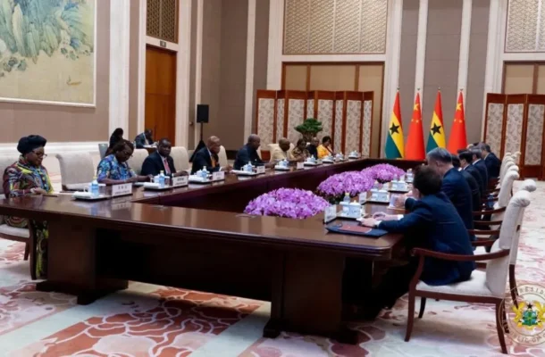 Ghana-China relations