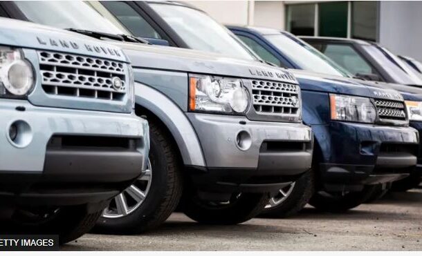 Cyberattack forces Jaguar Land Rover factories to halt production