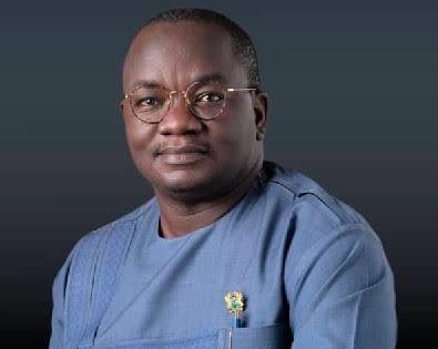 Badminton President Evans Yeboah