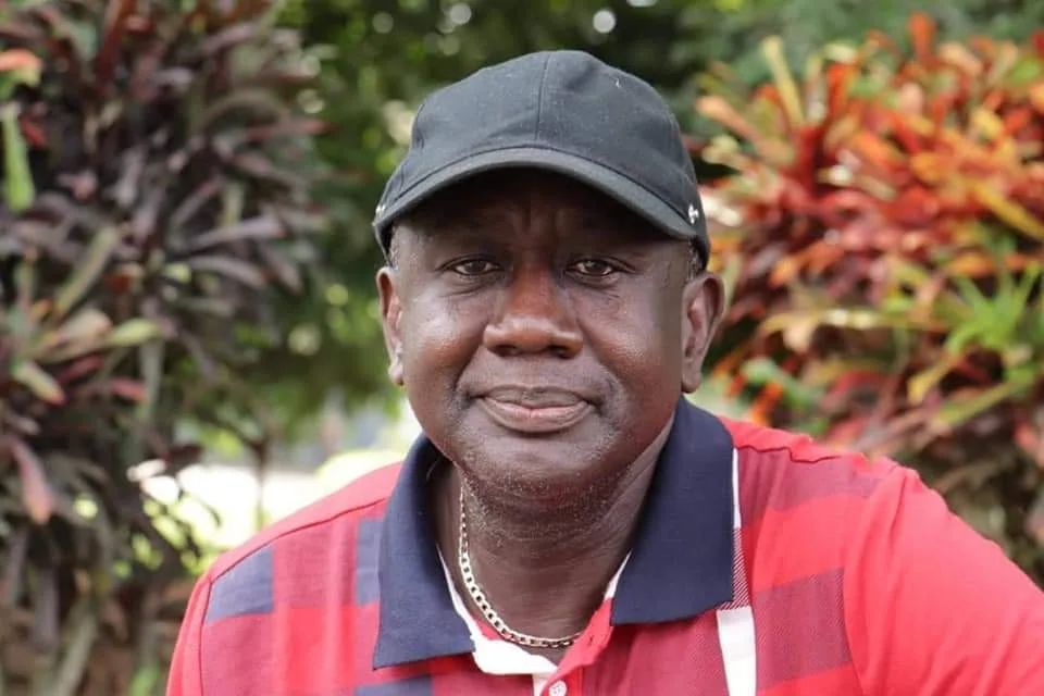 Veteran Ghanaian actor Jojo Mills-Robertson