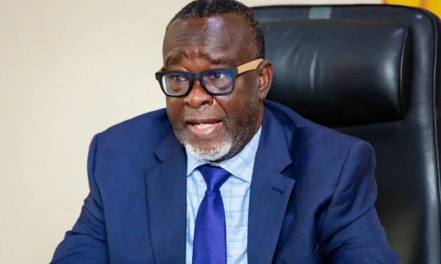 Justice Paul Baffoe-Bonnie