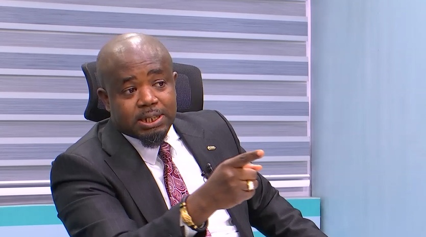 CEO of NPA, Godwin Edudzi Tamakloe