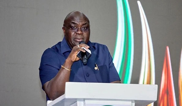 Chief of Staff, Julius Debrah