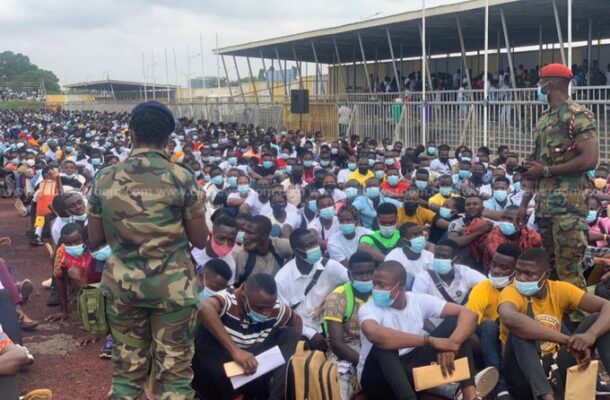 El-Wak Stadium stampede