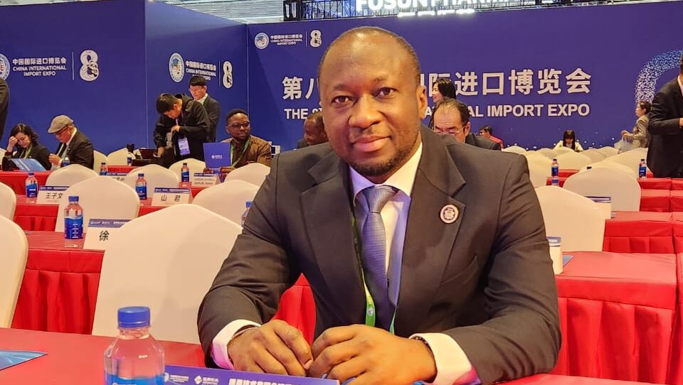 CMC Deputy Director of Operations, Jamal Konneh