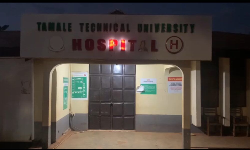 HeFRA shuts down Tamale Technical University Hospital