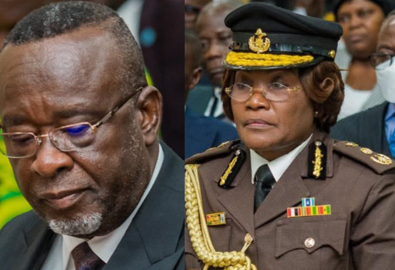 CJ nominee, Justice Paul Baffoe-Bonnie