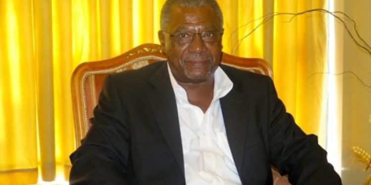 Dr. Cadman Atta Mills