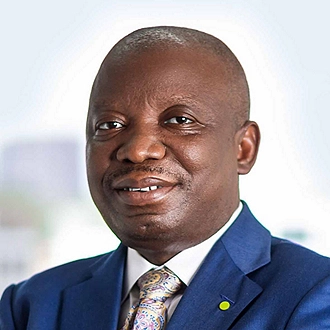 Country Managing Director of Deloitte Ghana, Daniel Kwadwo Owusu