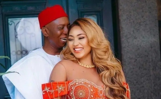 Nollywood actress Regina Daniels