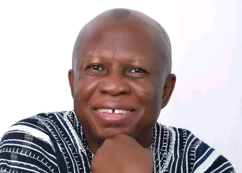 Former MP