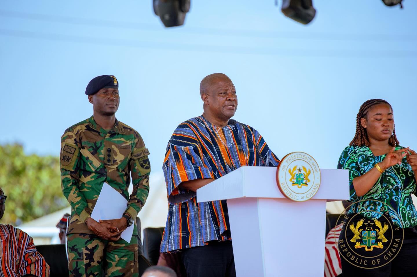 mahama