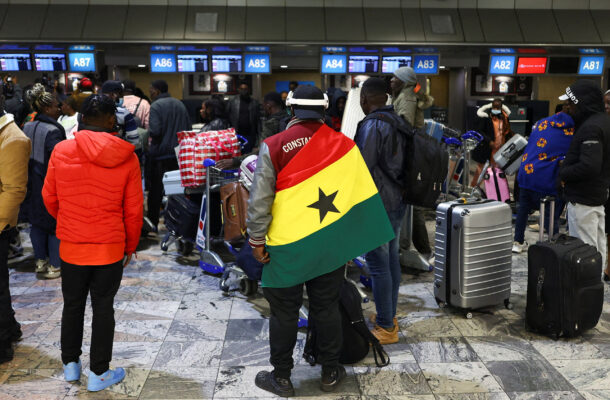 ghanaians
