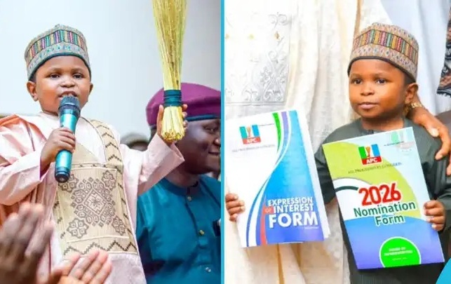 nigeria boy