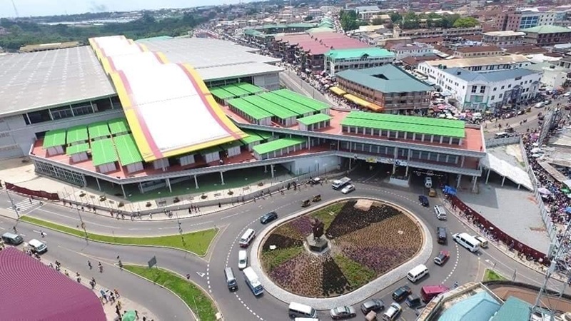 kejetia