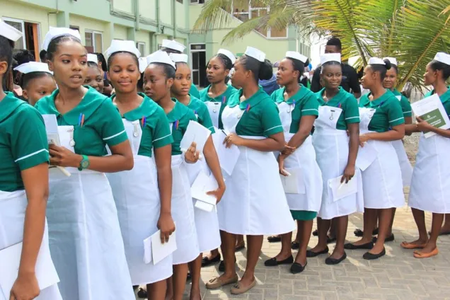 nurses