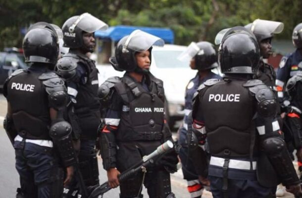 police