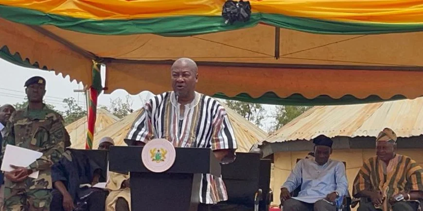 mahama