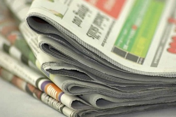 newspapers