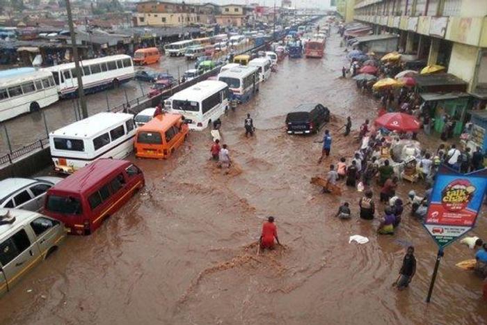 floods