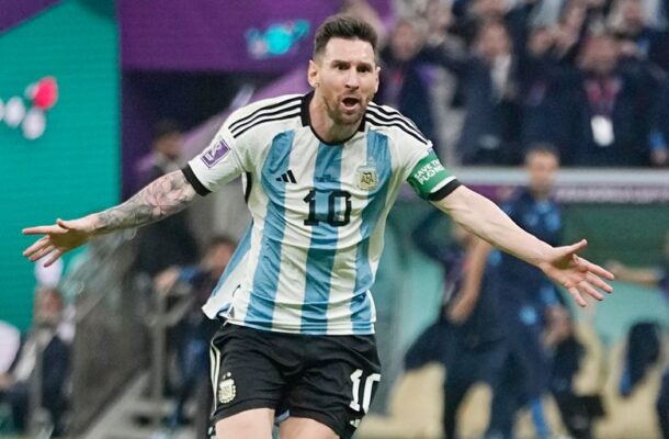 messi
