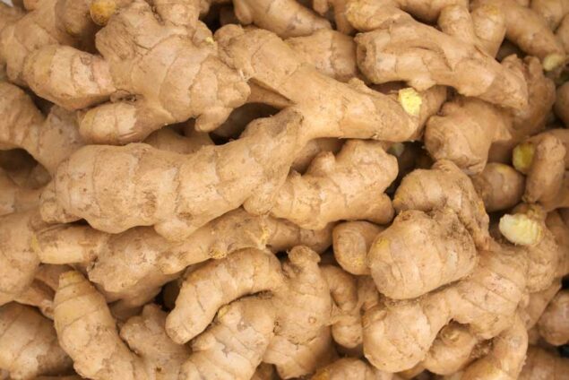 ginger