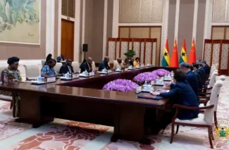 Ghana-China relations
