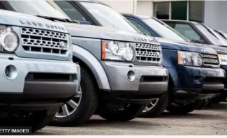 Cyberattack forces Jaguar Land Rover factories to halt production