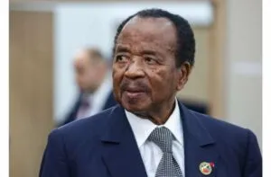 Paul Biya