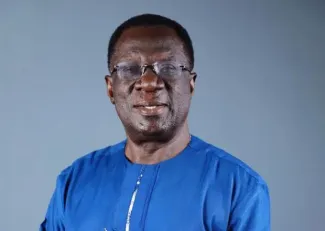 Professor Christopher Ameyaw-Akumfi, Former Minister of Education