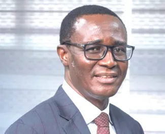 Former GRA Boss, Rev Ammishaddai Owusu-Amoah