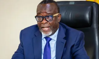 Justice Paul Baffoe-Bonnie