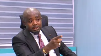 CEO of NPA, Godwin Edudzi Tamakloe