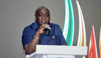 Chief of Staff, Julius Debrah