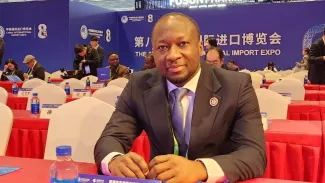 CMC Deputy Director of Operations, Jamal Konneh