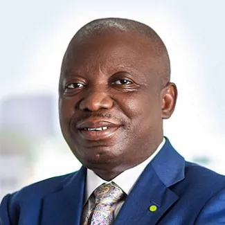 Country Managing Director of Deloitte Ghana, Daniel Kwadwo Owusu