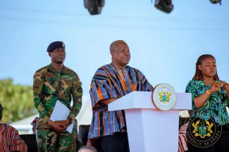 mahama