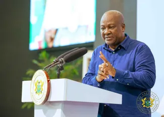 mahama