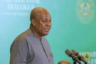 mahama