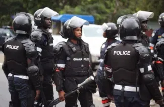 police