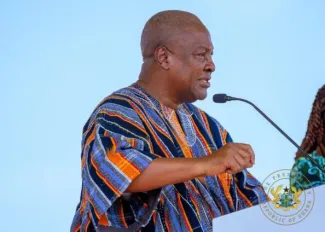 mahama