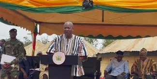 mahama