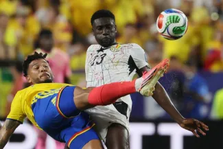 ghana