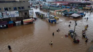 floods