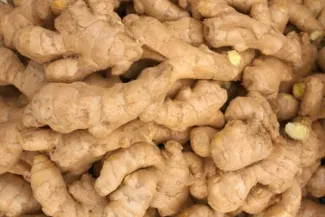 ginger